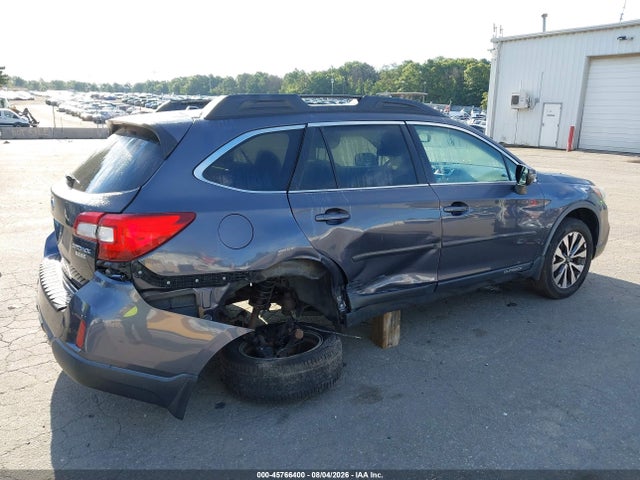 45766400 :رقم المزاد ، 4S4BSALC8F3283751 vin ، 2015 Subaru Outback 2.5i Limited مزاد بيع