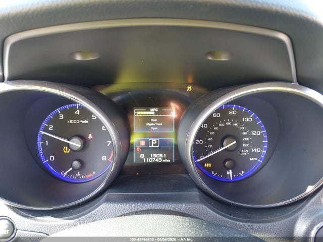 45766400 :رقم المزاد ، 4S4BSALC8F3283751 vin ، 2015 Subaru Outback 2.5i Limited مزاد بيع