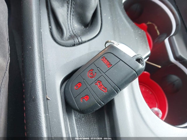 45766408 :رقم المزاد ، 1C4SDHCT4RC125936 vin ، 2024 Dodge Durango R/t Rwd مزاد بيع