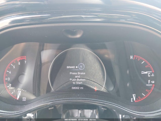 45766408 :رقم المزاد ، 1C4SDHCT4RC125936 vin ، 2024 Dodge Durango R/t Rwd مزاد بيع