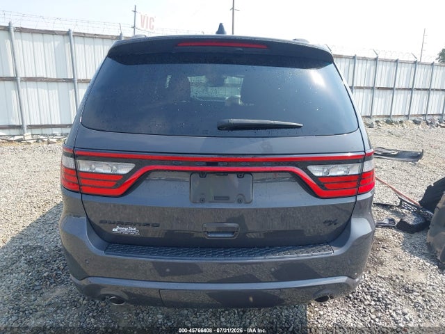 45766408 :رقم المزاد ، 1C4SDHCT4RC125936 vin ، 2024 Dodge Durango R/t Rwd مزاد بيع