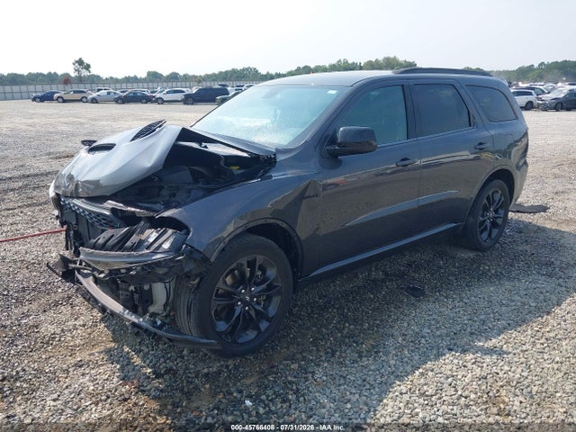 45766408 :رقم المزاد ، 1C4SDHCT4RC125936 vin ، 2024 Dodge Durango R/t Rwd مزاد بيع