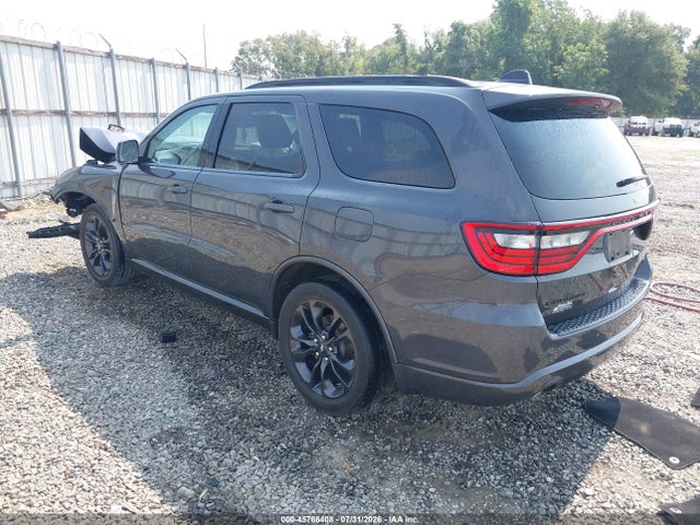 45766408 :رقم المزاد ، 1C4SDHCT4RC125936 vin ، 2024 Dodge Durango R/t Rwd مزاد بيع