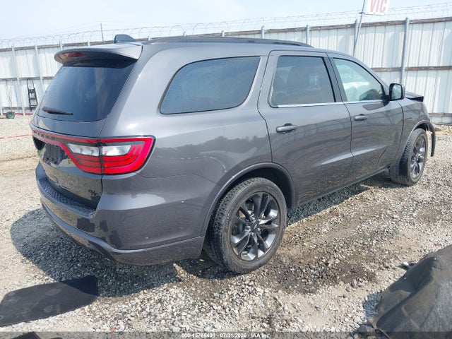 45766408 :رقم المزاد ، 1C4SDHCT4RC125936 vin ، 2024 Dodge Durango R/t Rwd مزاد بيع