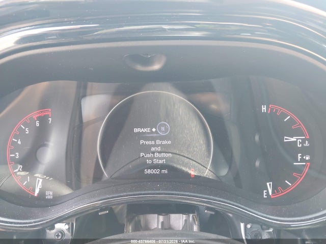 45766408 :رقم المزاد ، 1C4SDHCT4RC125936 vin ، 2024 Dodge Durango R/t Rwd مزاد بيع