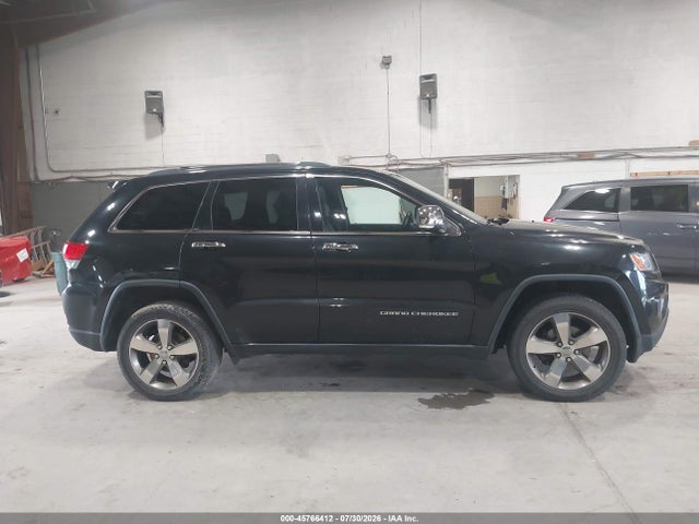 Auction sale of the 2015 Jeep Grand Cherokee Limited, vin: 1C4RJFBG3FC783467, lot number: 45766412