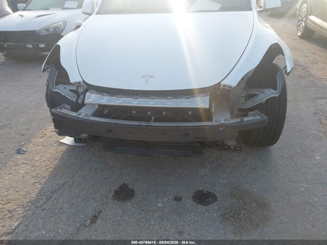 7SAYGDED6SA356085 Tesla Model Y Long Range Dual Motor Rear-wheel Drive