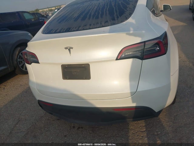 7SAYGDED6SA356085 Tesla Model Y Long Range Dual Motor Rear-wheel Drive