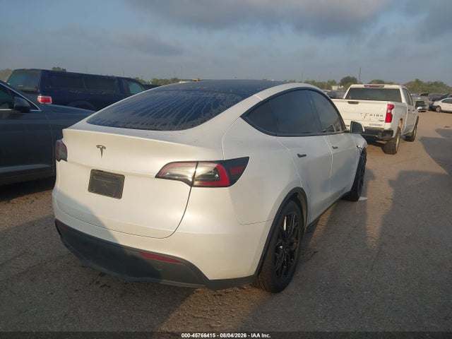 7SAYGDED6SA356085 Tesla Model Y Long Range Dual Motor Rear-wheel Drive