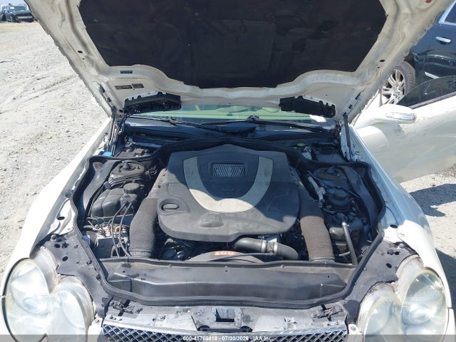 45766418 :رقم المزاد ، WDBSK71F28F137494 vin ، 2008 Mercedes-benz Sl 550 مزاد بيع