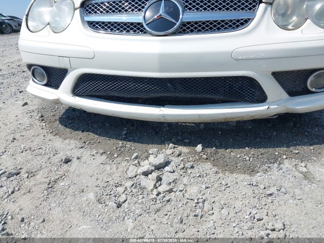 45766418 :رقم المزاد ، WDBSK71F28F137494 vin ، 2008 Mercedes-benz Sl 550 مزاد بيع