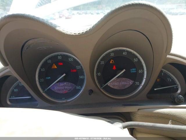 45766418 :رقم المزاد ، WDBSK71F28F137494 vin ، 2008 Mercedes-benz Sl 550 مزاد بيع