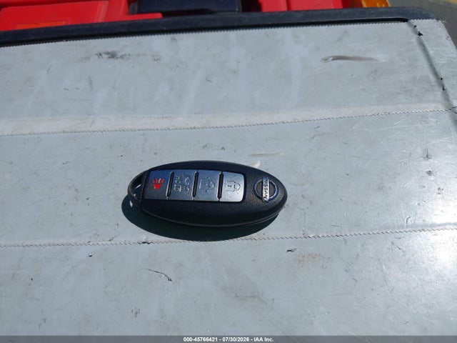 Auction sale of the 2015 Nissan Leaf S/sl/sv, vin: 1N4AZ0CP5FC332676, lot number: 45766421
