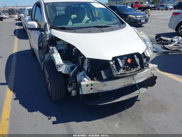 Auction sale of the 2015 Nissan Leaf S/sl/sv, vin: 1N4AZ0CP5FC332676, lot number: 45766421