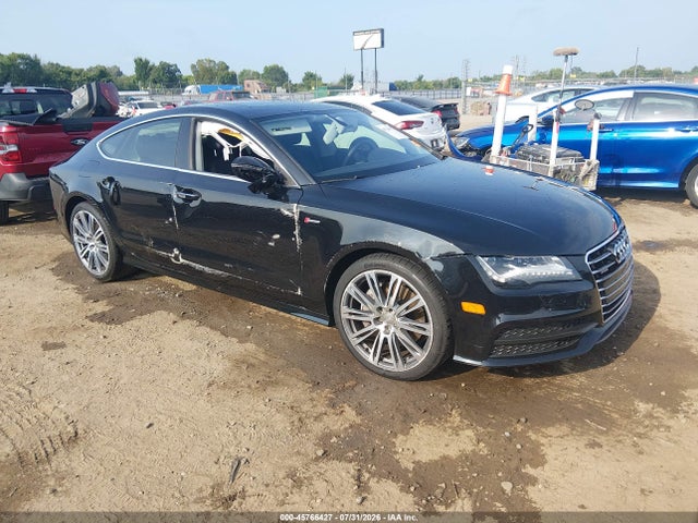 Продажа на аукционе авто 2013 Audi A7 3.0t Premium, vin: WAU2GAFCXDN025988, номер лота: 45766427