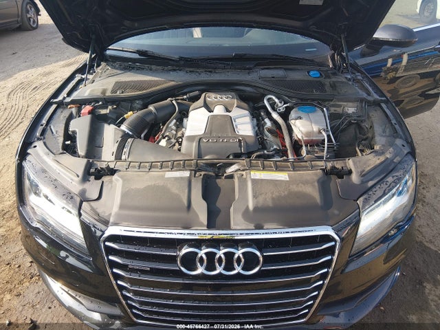 Продаж на аукціоні авто 2013 Audi A7 3.0t Premium, vin: WAU2GAFCXDN025988, номер лоту: 45766427