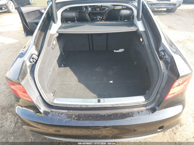 Продаж на аукціоні авто 2013 Audi A7 3.0t Premium, vin: WAU2GAFCXDN025988, номер лоту: 45766427