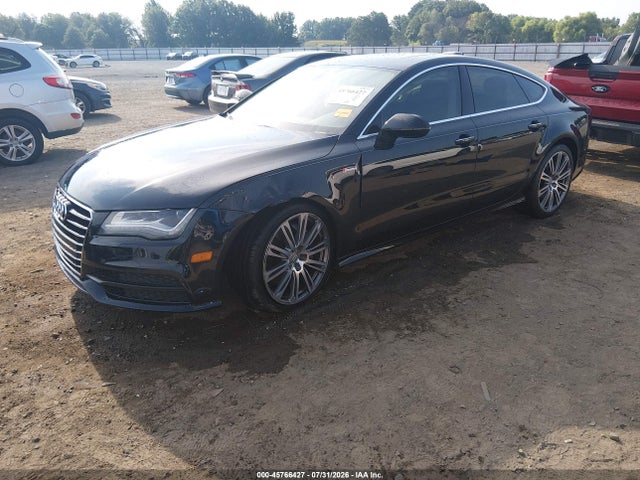 Продаж на аукціоні авто 2013 Audi A7 3.0t Premium, vin: WAU2GAFCXDN025988, номер лоту: 45766427