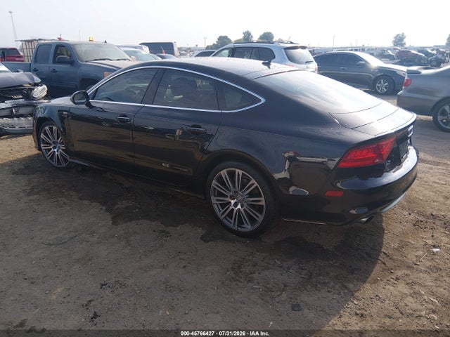 Продаж на аукціоні авто 2013 Audi A7 3.0t Premium, vin: WAU2GAFCXDN025988, номер лоту: 45766427