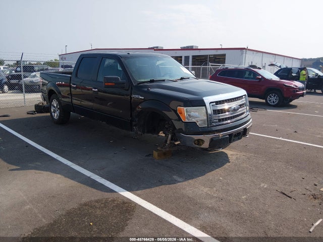 Продаж на аукціоні авто 2013 Ford F-150 Xlt, vin: 1FTFW1EF6DKE17211, номер лоту: 45766428