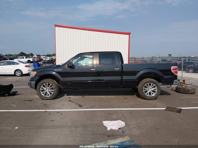 Продаж на аукціоні авто 2013 Ford F-150 Xlt, vin: 1FTFW1EF6DKE17211, номер лоту: 45766428