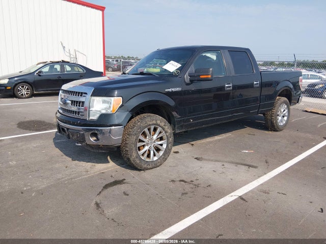 Продаж на аукціоні авто 2013 Ford F-150 Xlt, vin: 1FTFW1EF6DKE17211, номер лоту: 45766428