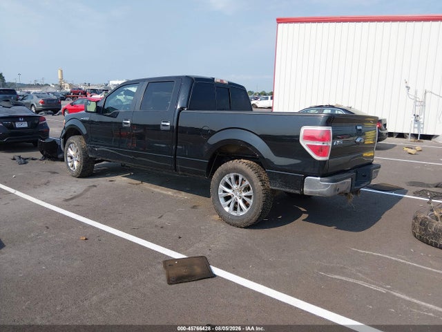 Продаж на аукціоні авто 2013 Ford F-150 Xlt, vin: 1FTFW1EF6DKE17211, номер лоту: 45766428