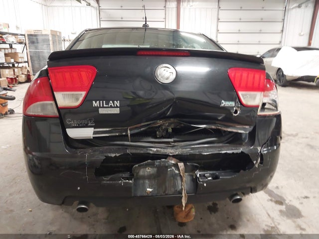 Продаж на аукціоні авто 2010 Mercury Milan Premier, vin: 3MEHM0JG6AR633007, номер лоту: 45766429