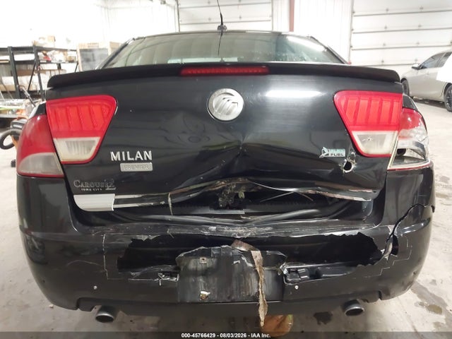 Продаж на аукціоні авто 2010 Mercury Milan Premier, vin: 3MEHM0JG6AR633007, номер лоту: 45766429