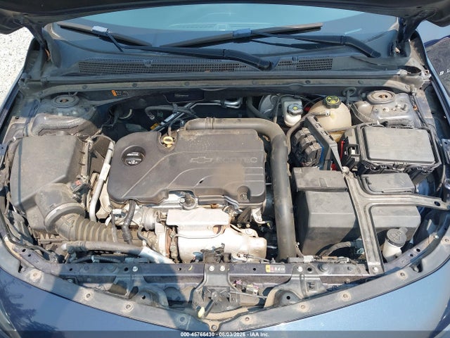 Chevrolet MALIBU LS 2016 1G1ZB5ST0GF224150 Image 10