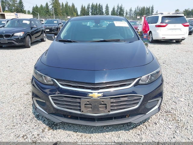 Chevrolet MALIBU LS 2016 1G1ZB5ST0GF224150 Image 13
