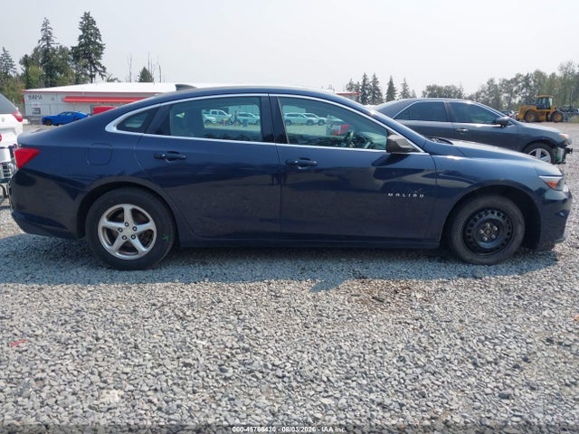 Chevrolet MALIBU LS 2016 1G1ZB5ST0GF224150 Image 14