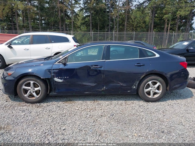 Chevrolet MALIBU LS 2016 1G1ZB5ST0GF224150 Image 15