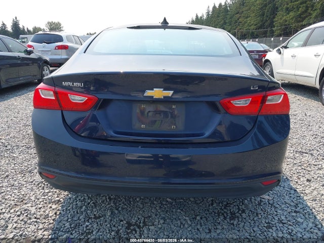 Chevrolet MALIBU LS 2016 1G1ZB5ST0GF224150 Image 17