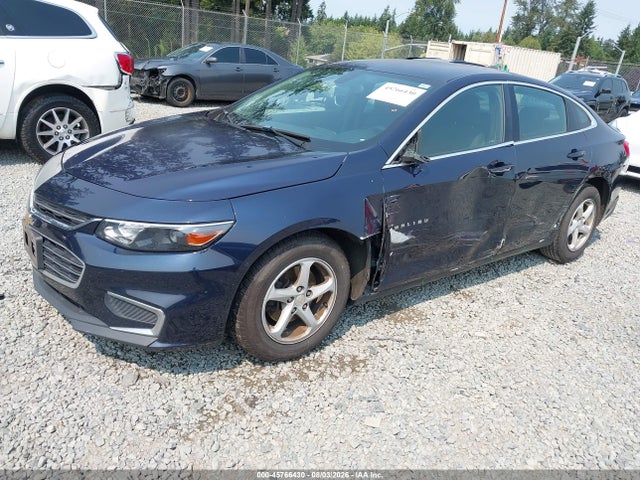 Chevrolet MALIBU LS 2016 1G1ZB5ST0GF224150 Image 2