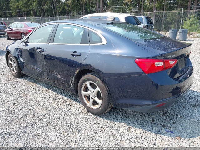 Chevrolet MALIBU LS 2016 1G1ZB5ST0GF224150 Image 3