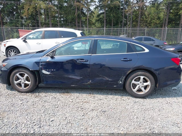 Chevrolet MALIBU LS 2016 1G1ZB5ST0GF224150 Image 6