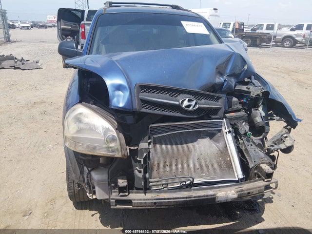 Продаж на аукціоні авто 2007 Hyundai Tucson Gls, vin: KM8JM12B47U615677, номер лоту: 45766432