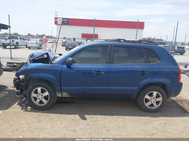 Продаж на аукціоні авто 2007 Hyundai Tucson Gls, vin: KM8JM12B47U615677, номер лоту: 45766432
