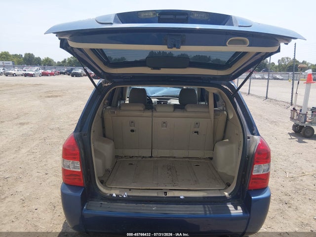 Продаж на аукціоні авто 2007 Hyundai Tucson Gls, vin: KM8JM12B47U615677, номер лоту: 45766432