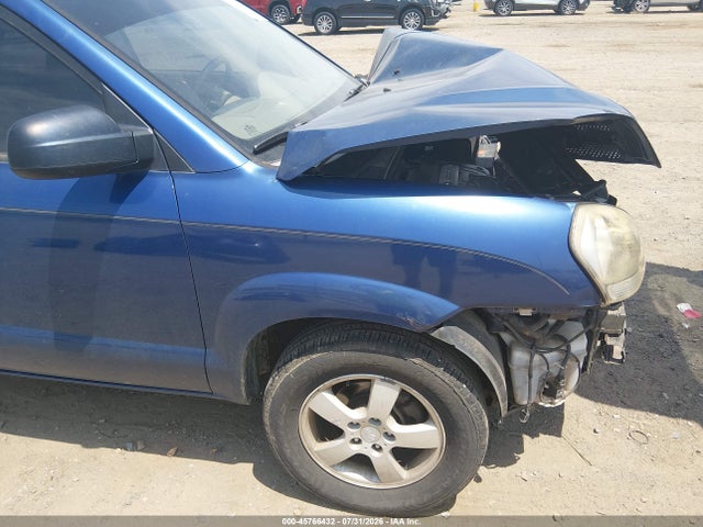 Продаж на аукціоні авто 2007 Hyundai Tucson Gls, vin: KM8JM12B47U615677, номер лоту: 45766432