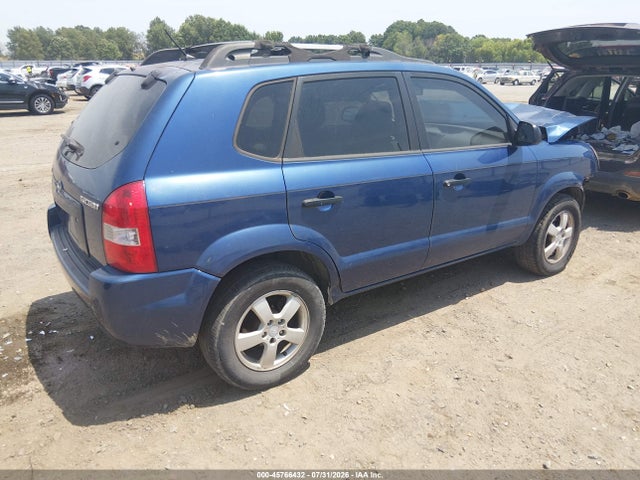 Продаж на аукціоні авто 2007 Hyundai Tucson Gls, vin: KM8JM12B47U615677, номер лоту: 45766432