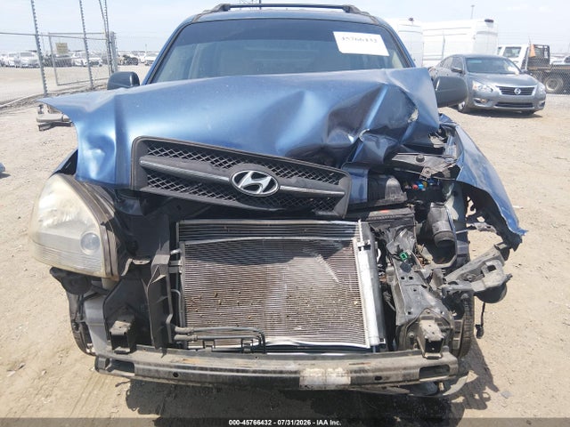 Продаж на аукціоні авто 2007 Hyundai Tucson Gls, vin: KM8JM12B47U615677, номер лоту: 45766432