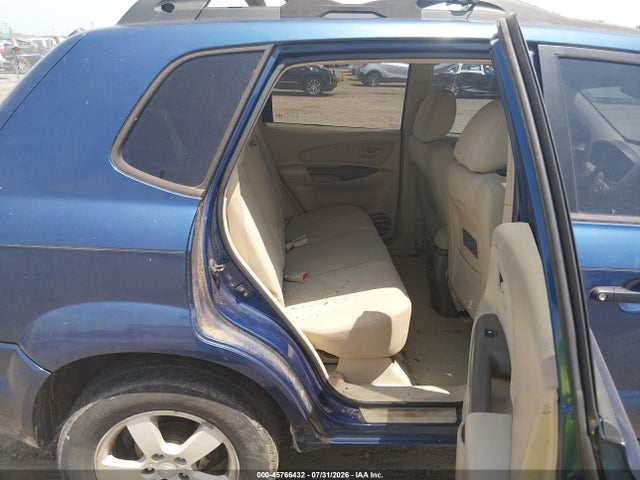 Продаж на аукціоні авто 2007 Hyundai Tucson Gls, vin: KM8JM12B47U615677, номер лоту: 45766432