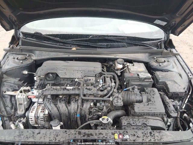 45766433 :رقم المزاد ، 5NPLS4AG2PH105565 vin ، 2023 Hyundai Elantra Sel مزاد بيع
