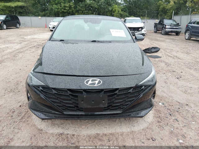 45766433 :رقم المزاد ، 5NPLS4AG2PH105565 vin ، 2023 Hyundai Elantra Sel مزاد بيع