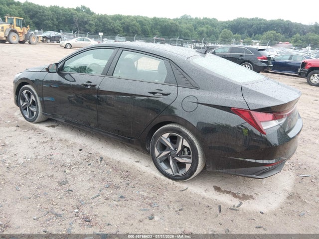 45766433 :رقم المزاد ، 5NPLS4AG2PH105565 vin ، 2023 Hyundai Elantra Sel مزاد بيع
