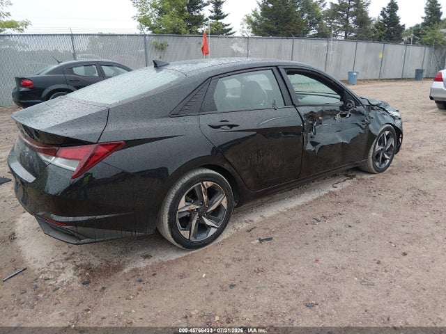 45766433 :رقم المزاد ، 5NPLS4AG2PH105565 vin ، 2023 Hyundai Elantra Sel مزاد بيع