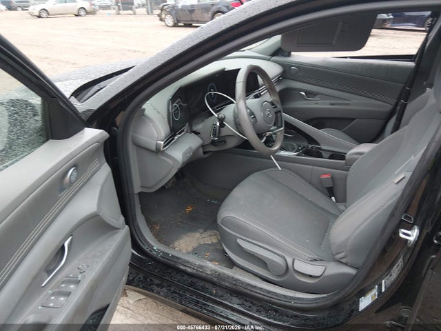 45766433 :رقم المزاد ، 5NPLS4AG2PH105565 vin ، 2023 Hyundai Elantra Sel مزاد بيع