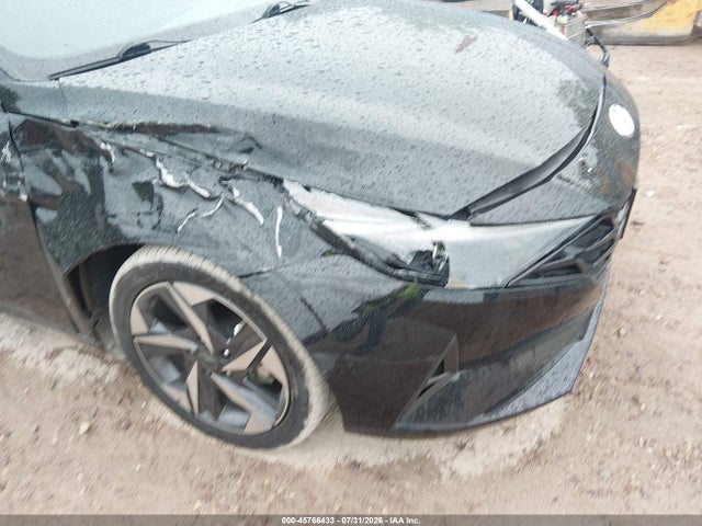 45766433 :رقم المزاد ، 5NPLS4AG2PH105565 vin ، 2023 Hyundai Elantra Sel مزاد بيع